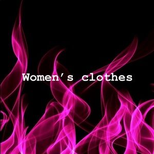 Women’s clothing